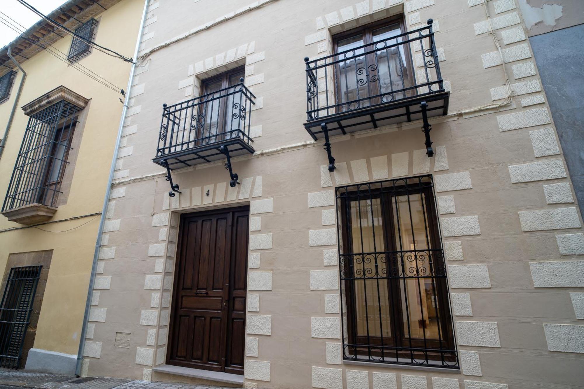 Appartamento El Secreto De Chirinos Úbeda Esterno foto