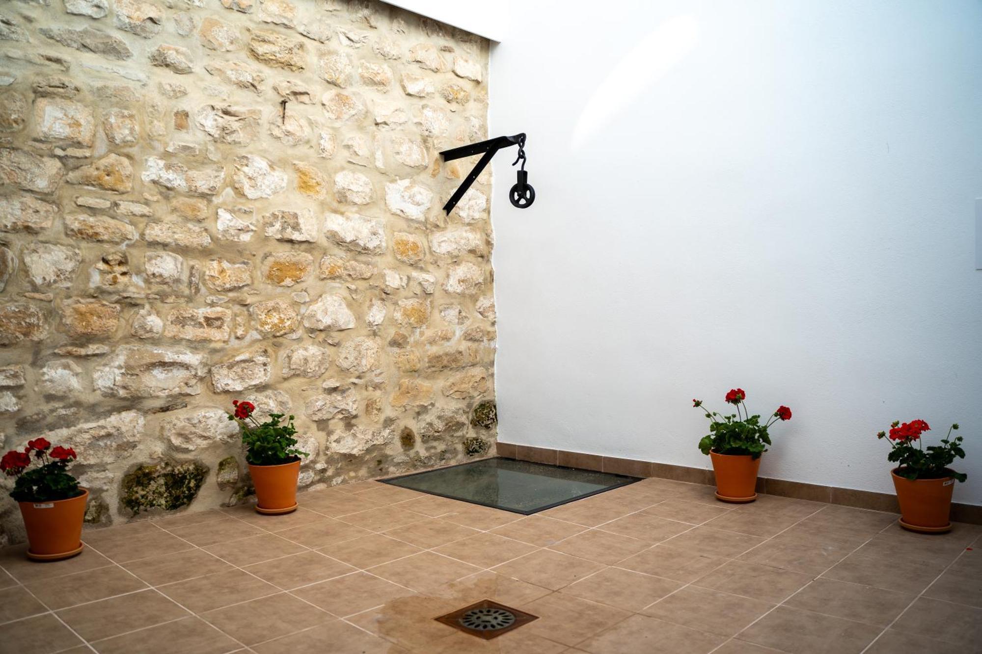 Appartamento El Secreto De Chirinos Úbeda Esterno foto