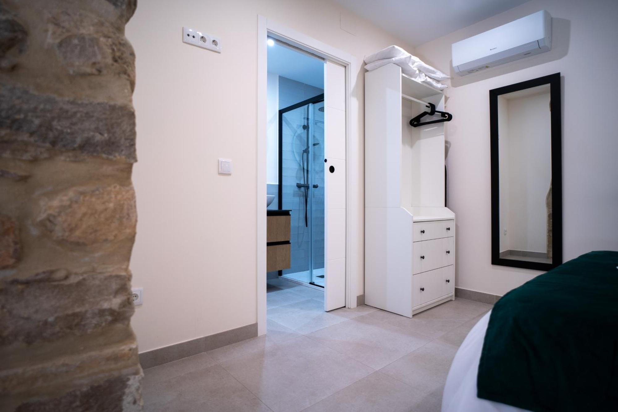 Appartamento El Secreto De Chirinos Úbeda Esterno foto